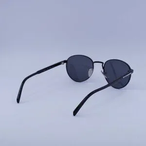 Prada Women Sunglasses Black Polarized Round PRB51S 1AB5Z1 NEW AUTHENTIC Prada Women Sunglasses Black Polarized Round PRB51S 1AB5Z1  main image 2